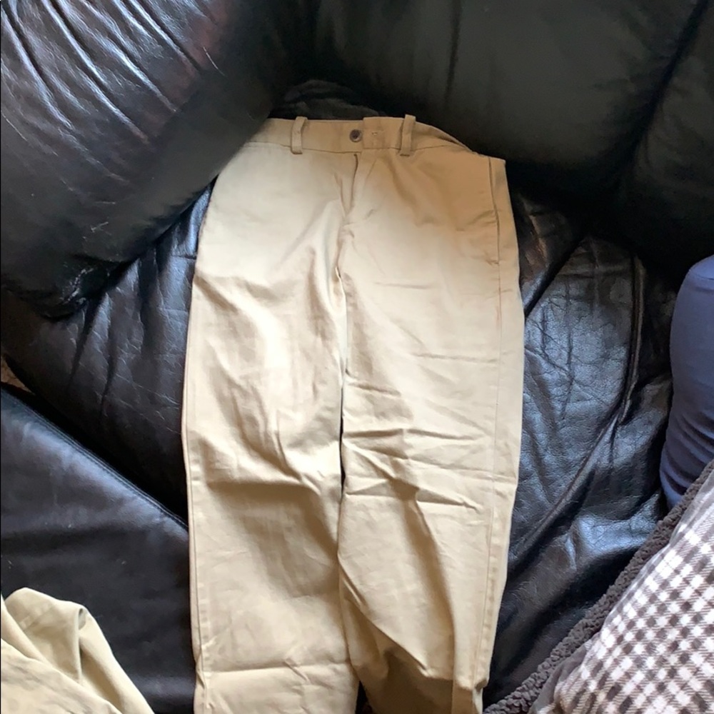 Polo dress pants